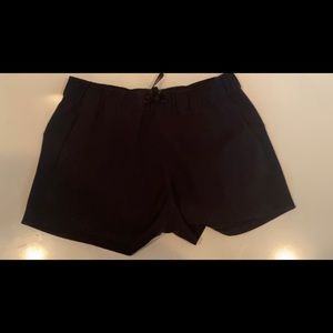 Like New Lululemon On the Fly Shorts